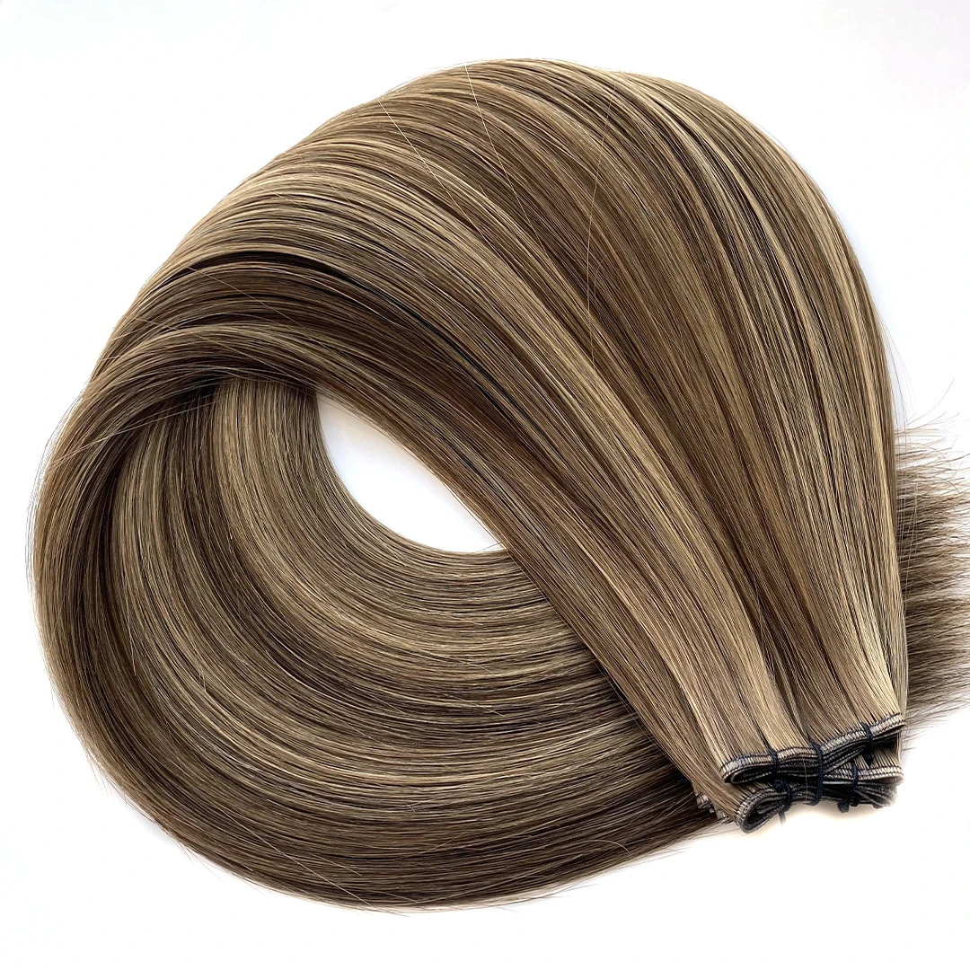 Hand-Painted Balayage